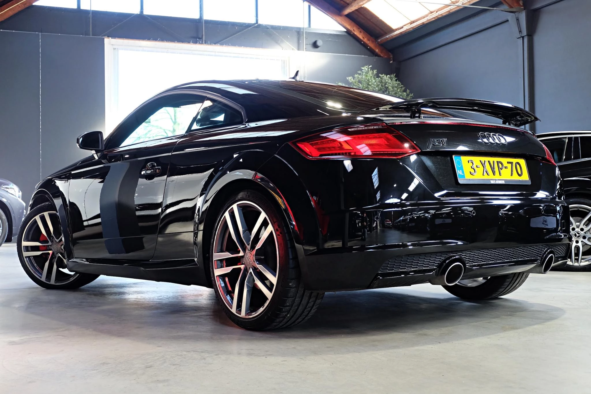 Hoofdafbeelding Audi TT