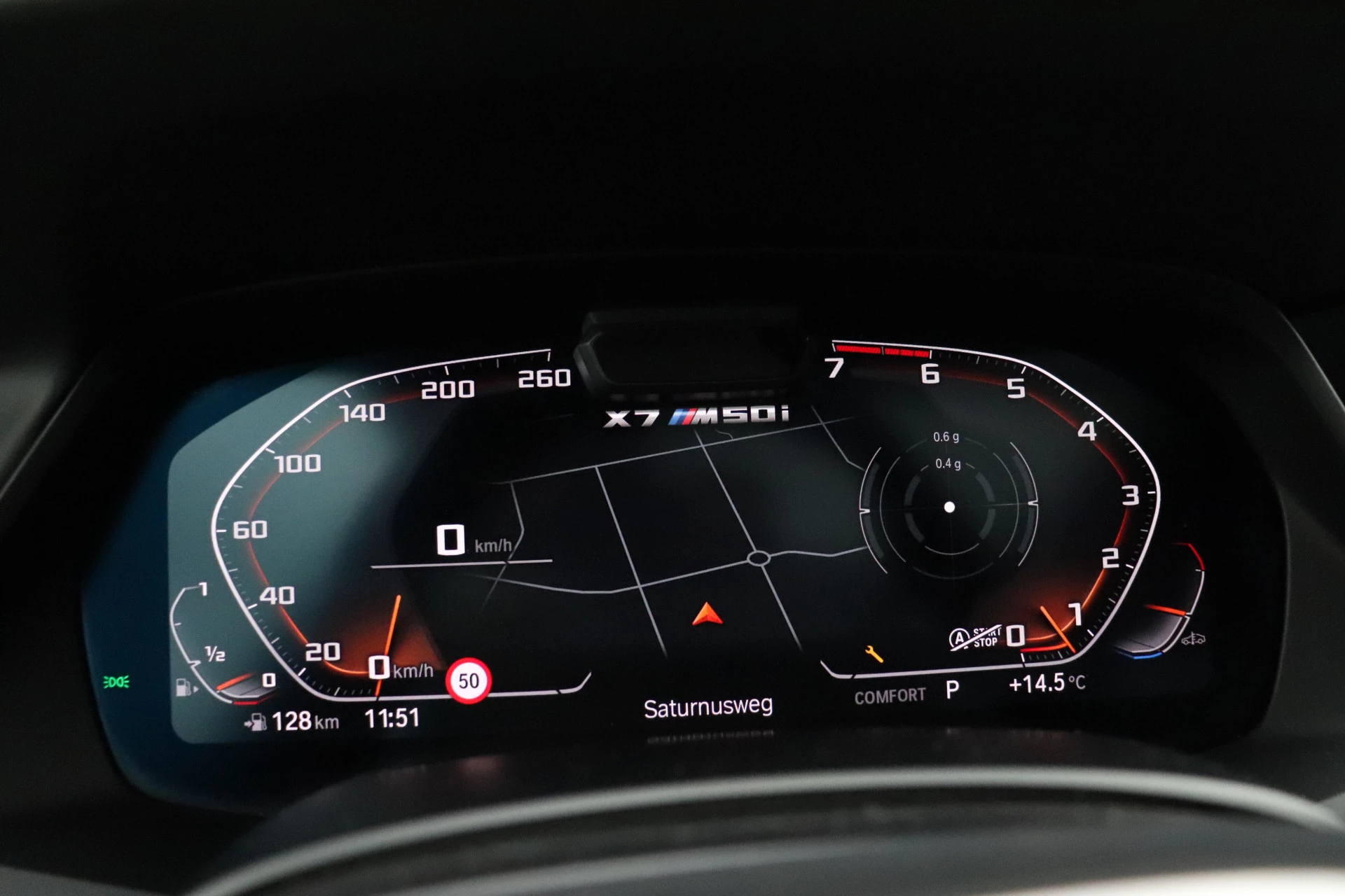 Hoofdafbeelding BMW X7