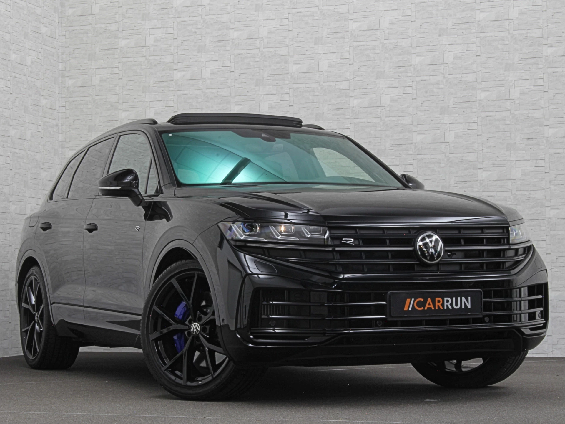 Hoofdafbeelding Volkswagen Touareg