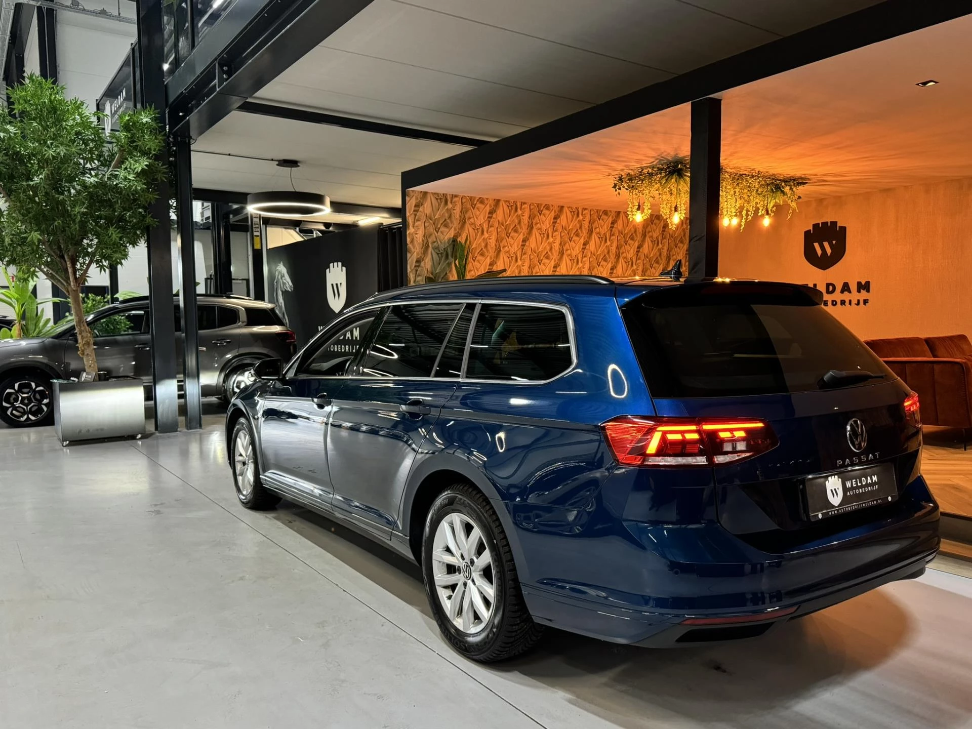 Hoofdafbeelding Volkswagen Passat