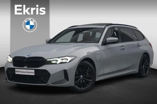 BMW 3 Serie Touring 330e M Sportpakket 19'' / Panoramadak / M Sportstoelen voor / Trekhaak