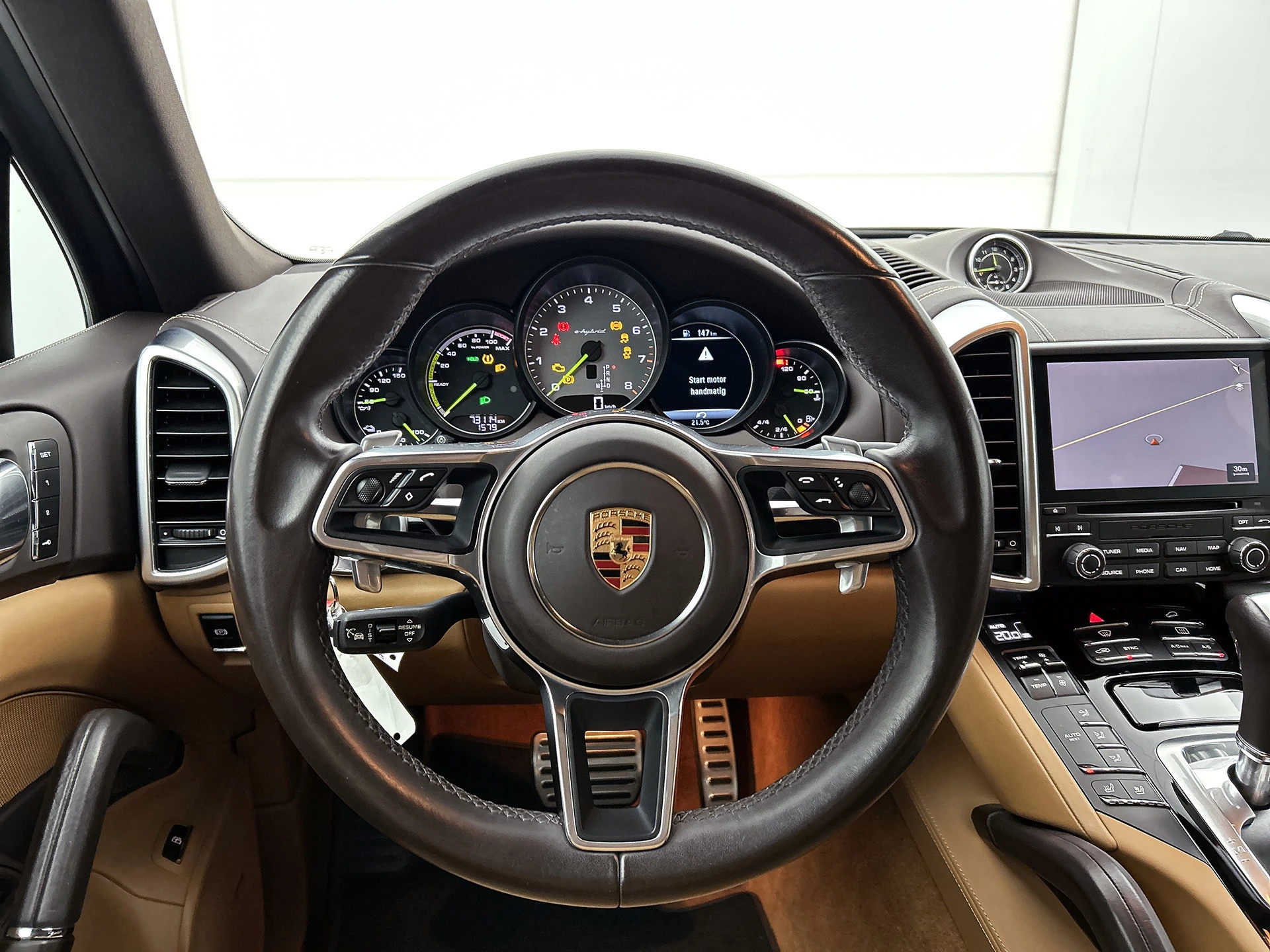 Hoofdafbeelding Porsche Cayenne
