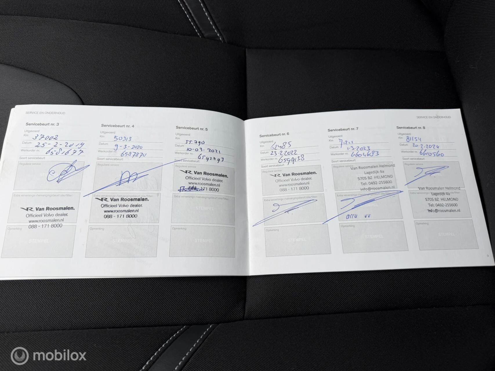 Hoofdafbeelding Volvo V40