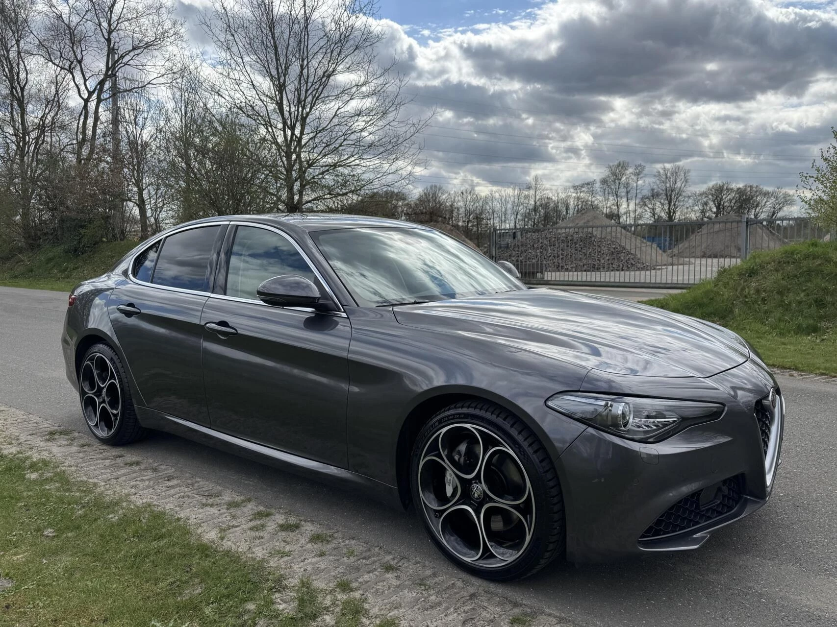 Hoofdafbeelding Alfa Romeo Giulia