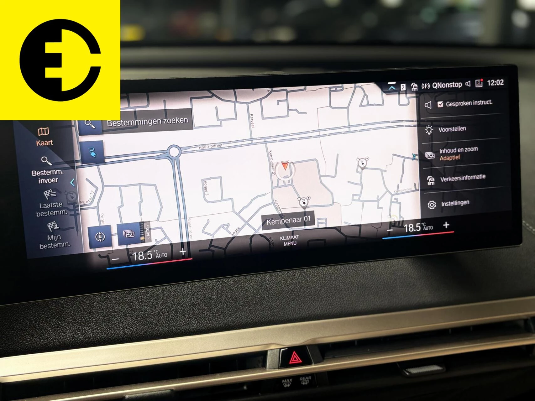 Hoofdafbeelding BMW iX