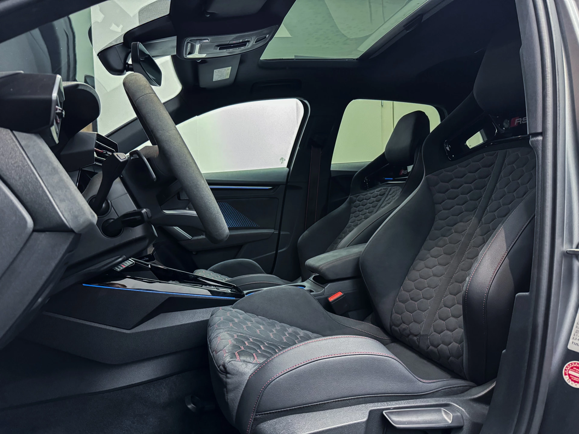 Hoofdafbeelding Audi RS3