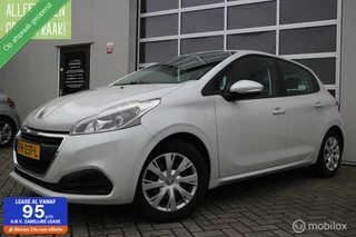 Peugeot 208 1.2 PureTech Active 5-DEURS/AIRCO/CRUISE-CONTROL