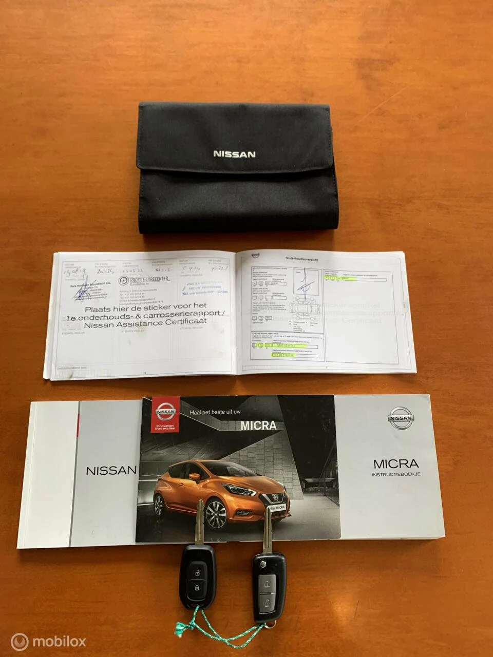 Hoofdafbeelding Nissan Micra
