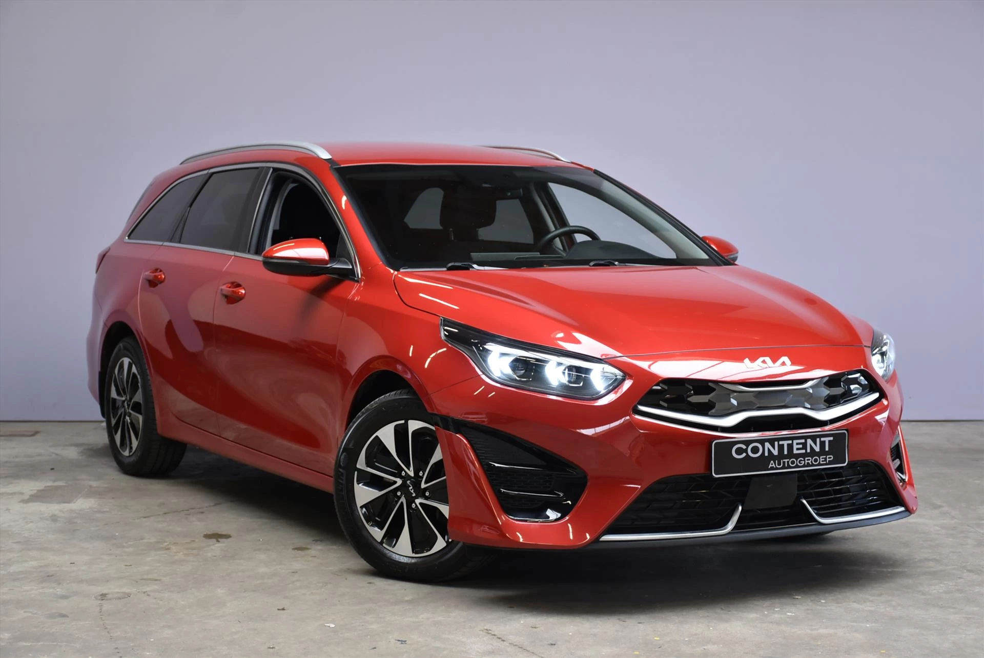Hoofdafbeelding Kia Ceed Sportswagon