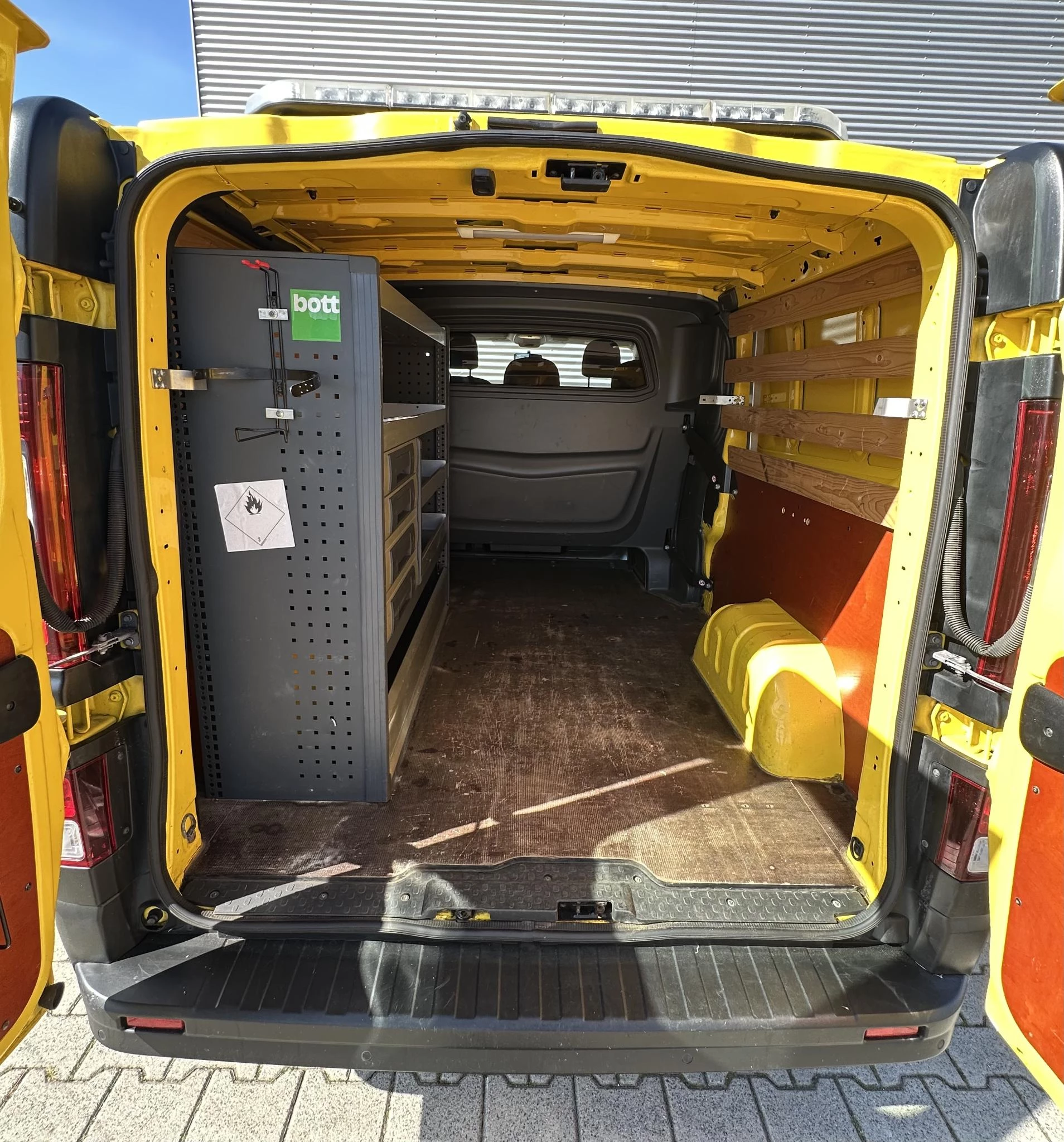 Hoofdafbeelding Renault Trafic