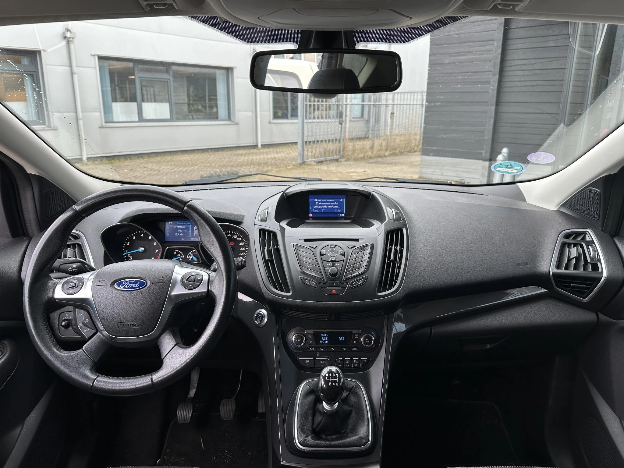Hoofdafbeelding Ford Kuga