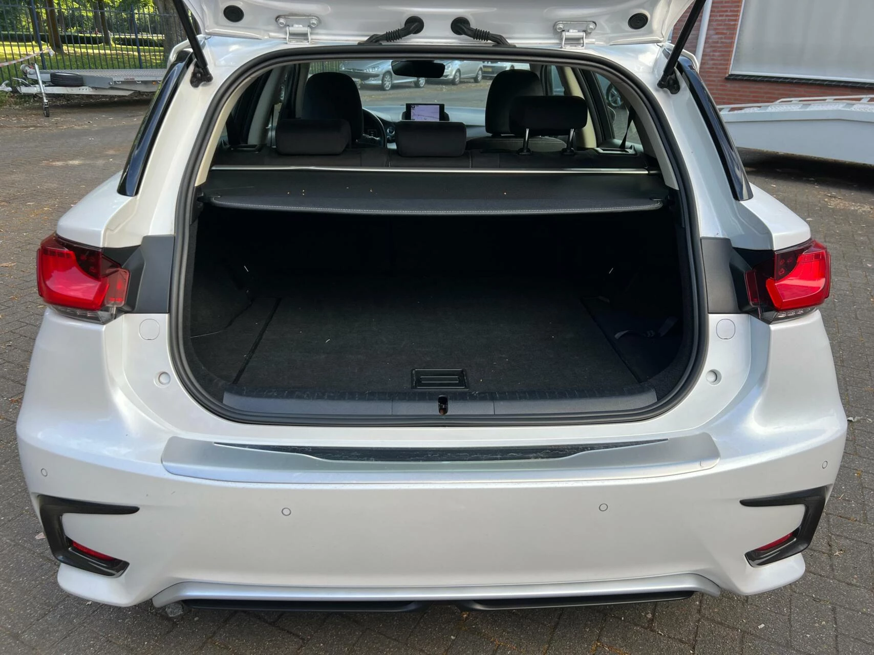 Hoofdafbeelding Lexus CT