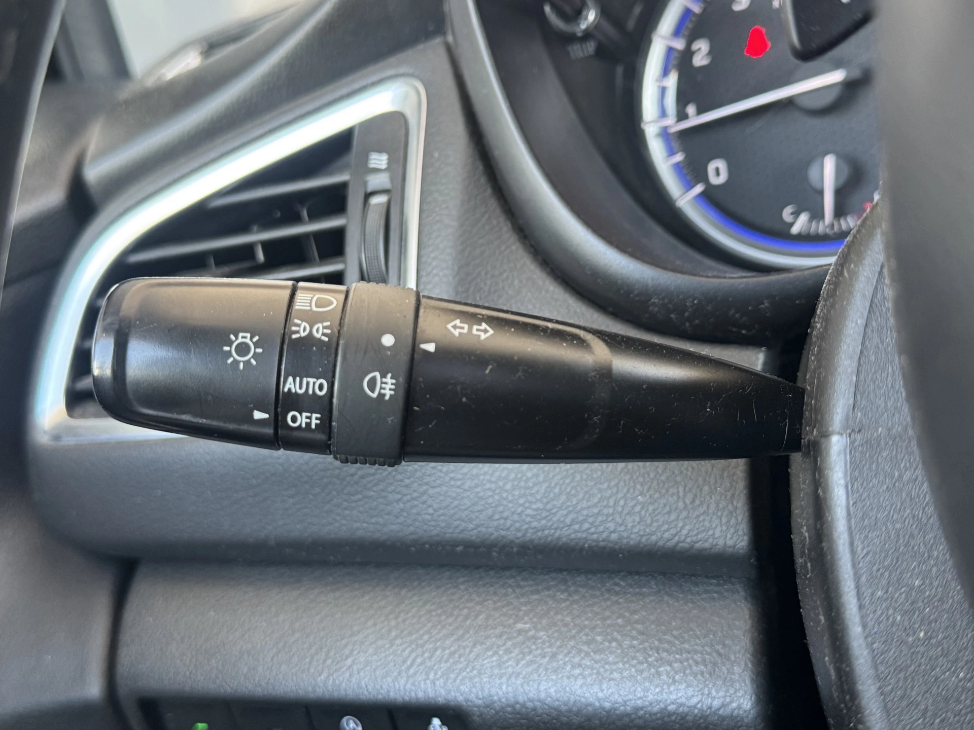 Hoofdafbeelding Suzuki S-Cross