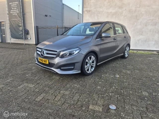 Mercedes B-klasse 180 Business Solution AMG