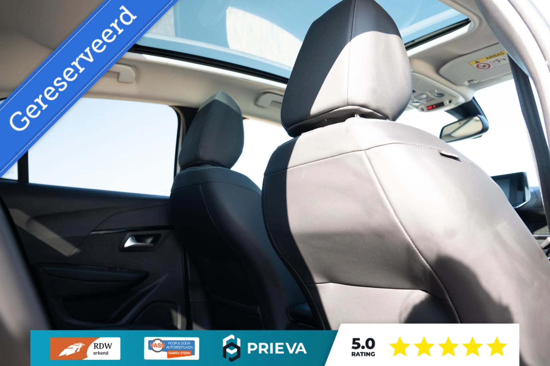 Hoofdafbeelding Peugeot 208