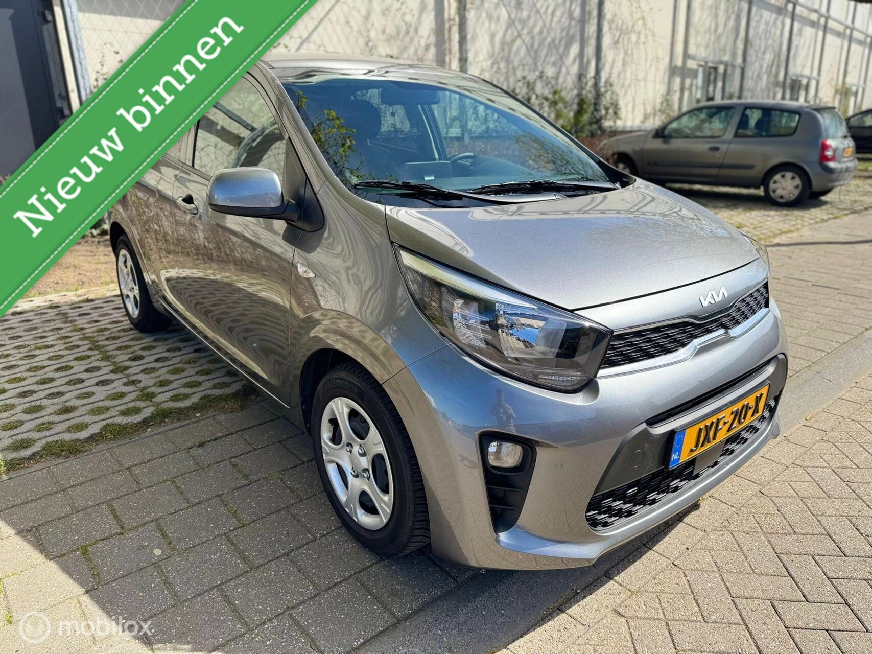 Hoofdafbeelding Kia Picanto