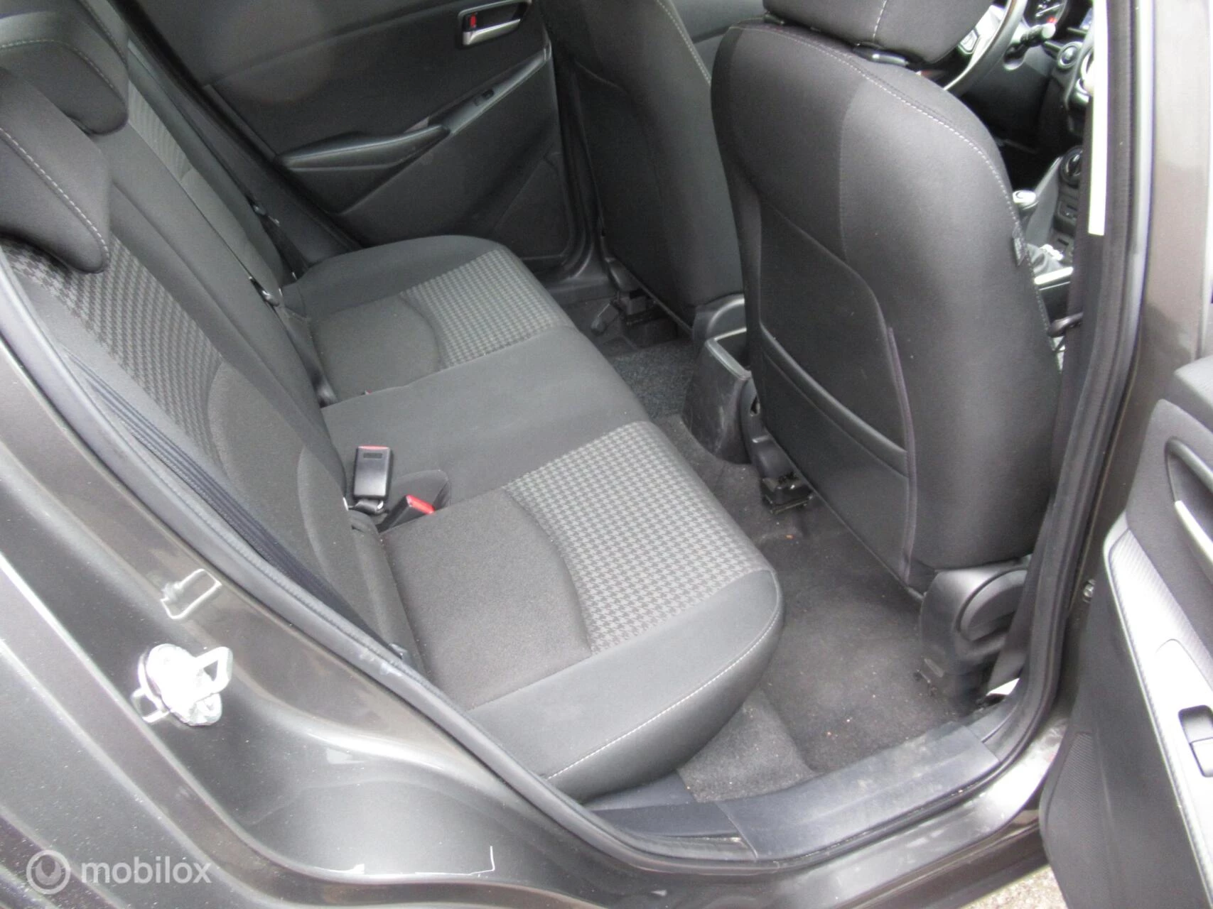 Hoofdafbeelding Mazda 2