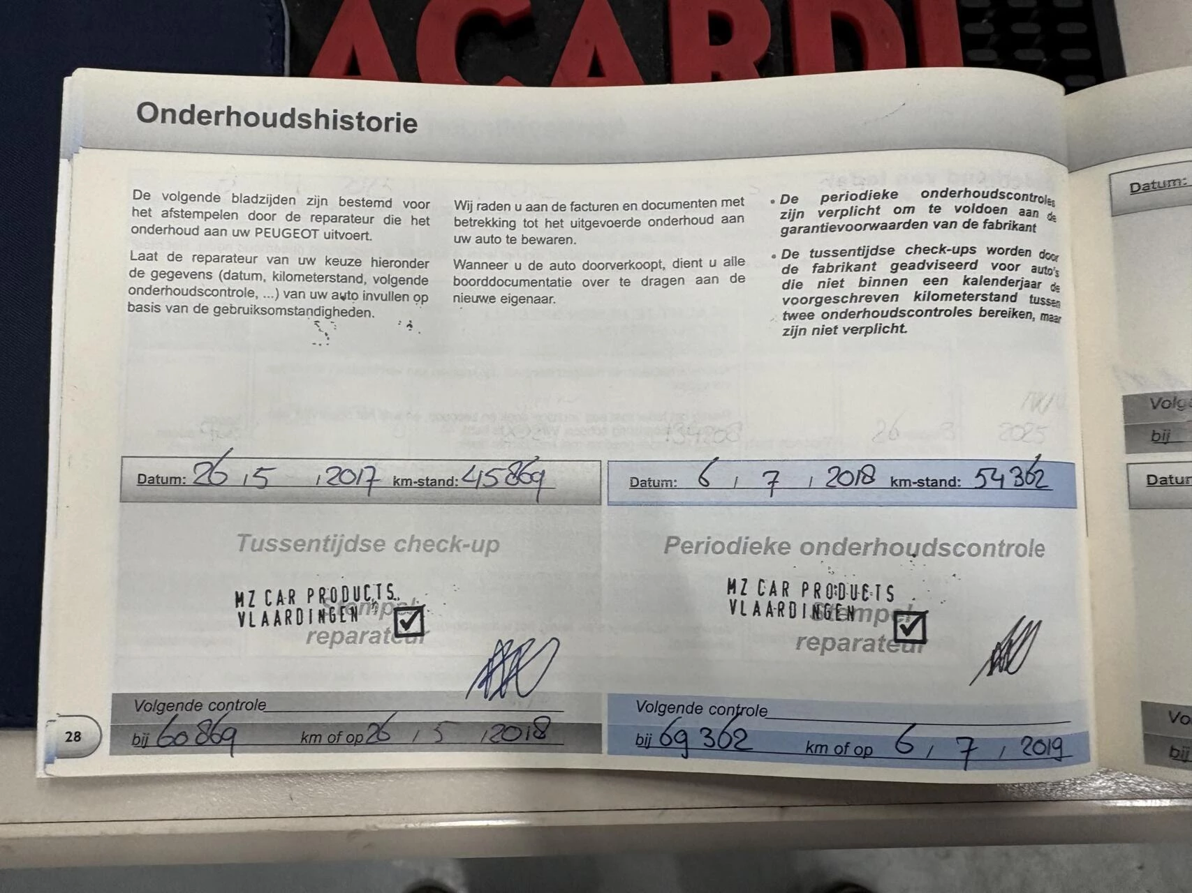 Hoofdafbeelding Peugeot 107