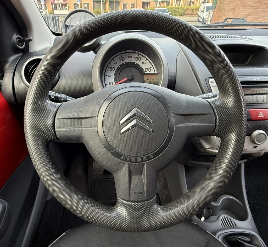 Hoofdafbeelding Citroën C1