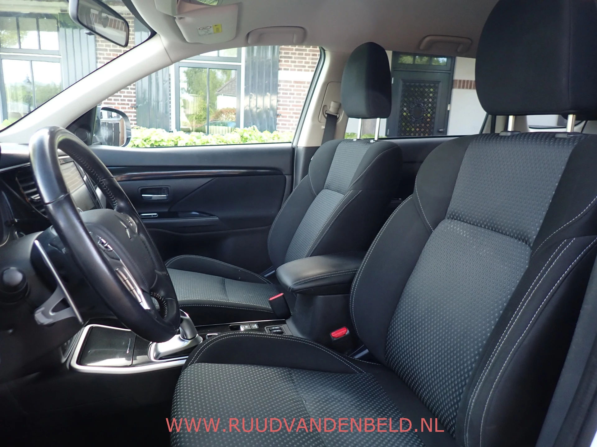 Hoofdafbeelding Mitsubishi Outlander