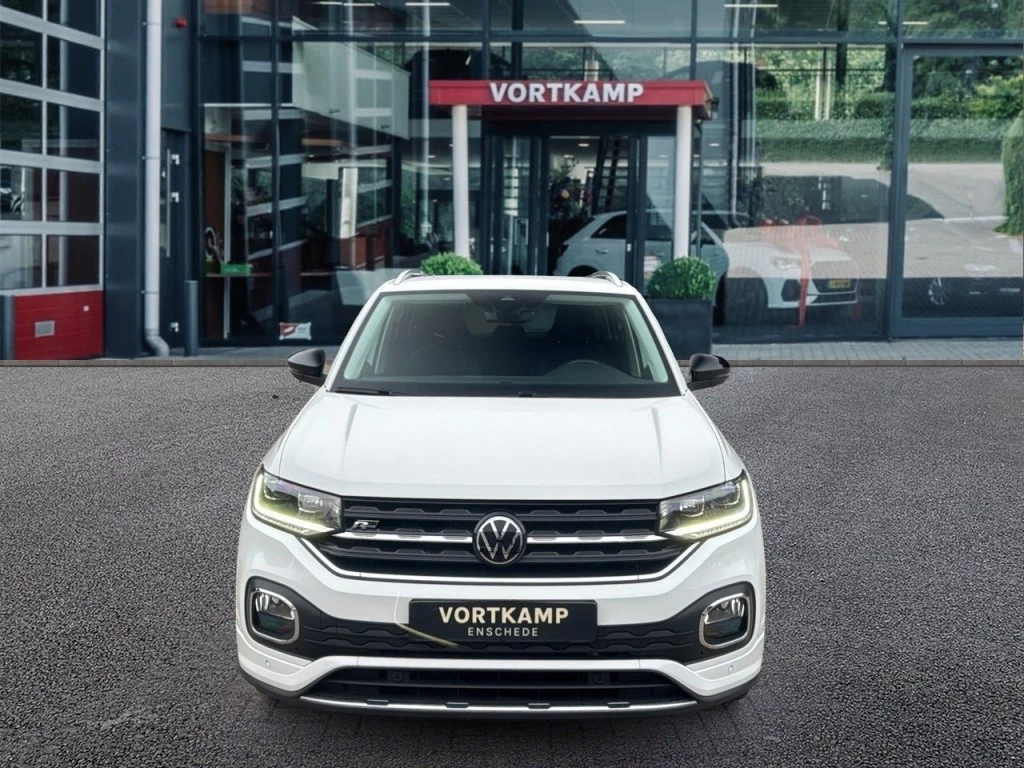Hoofdafbeelding Volkswagen T-Cross