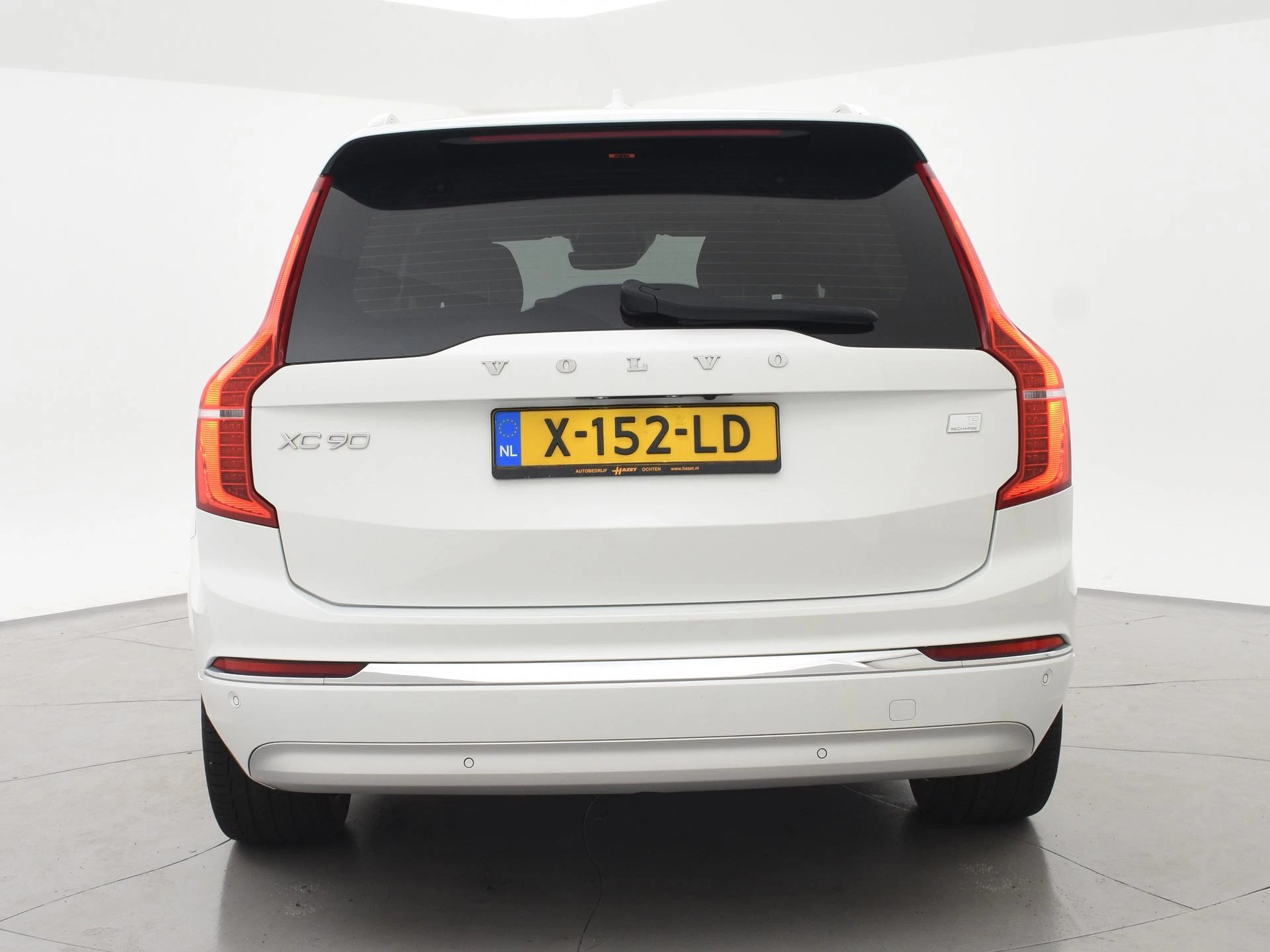 Hoofdafbeelding Volvo XC90