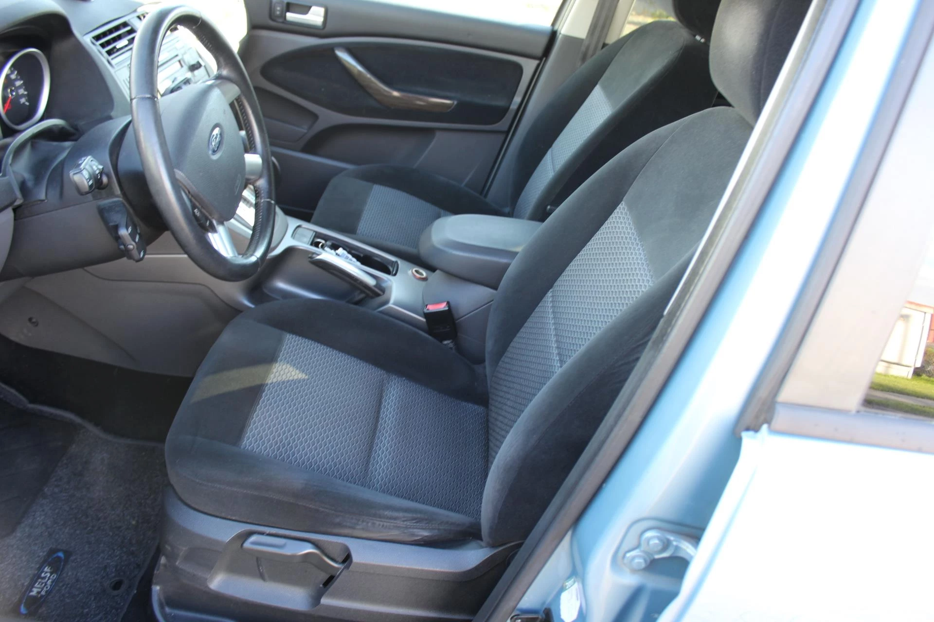 Hoofdafbeelding Ford C-MAX