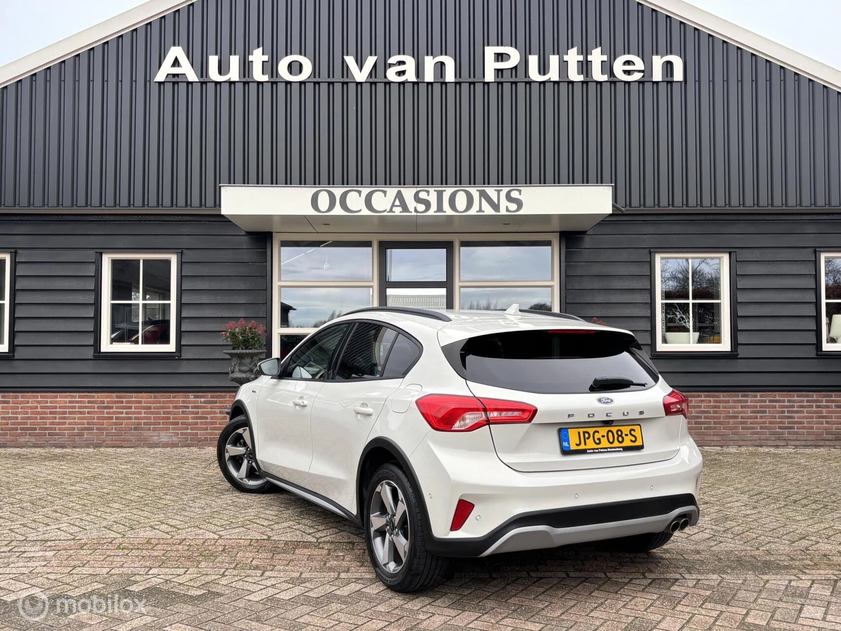 Hoofdafbeelding Ford Focus