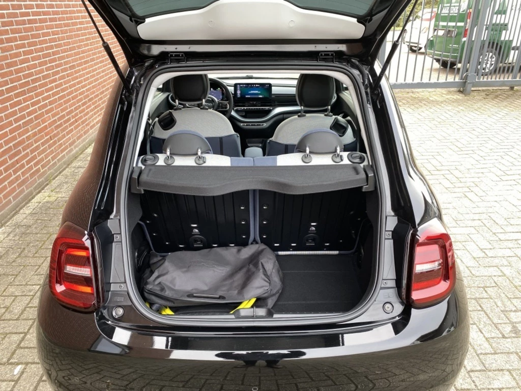 Hoofdafbeelding Fiat 500e