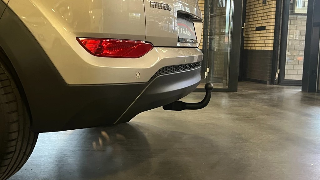 Hoofdafbeelding Hyundai Tucson