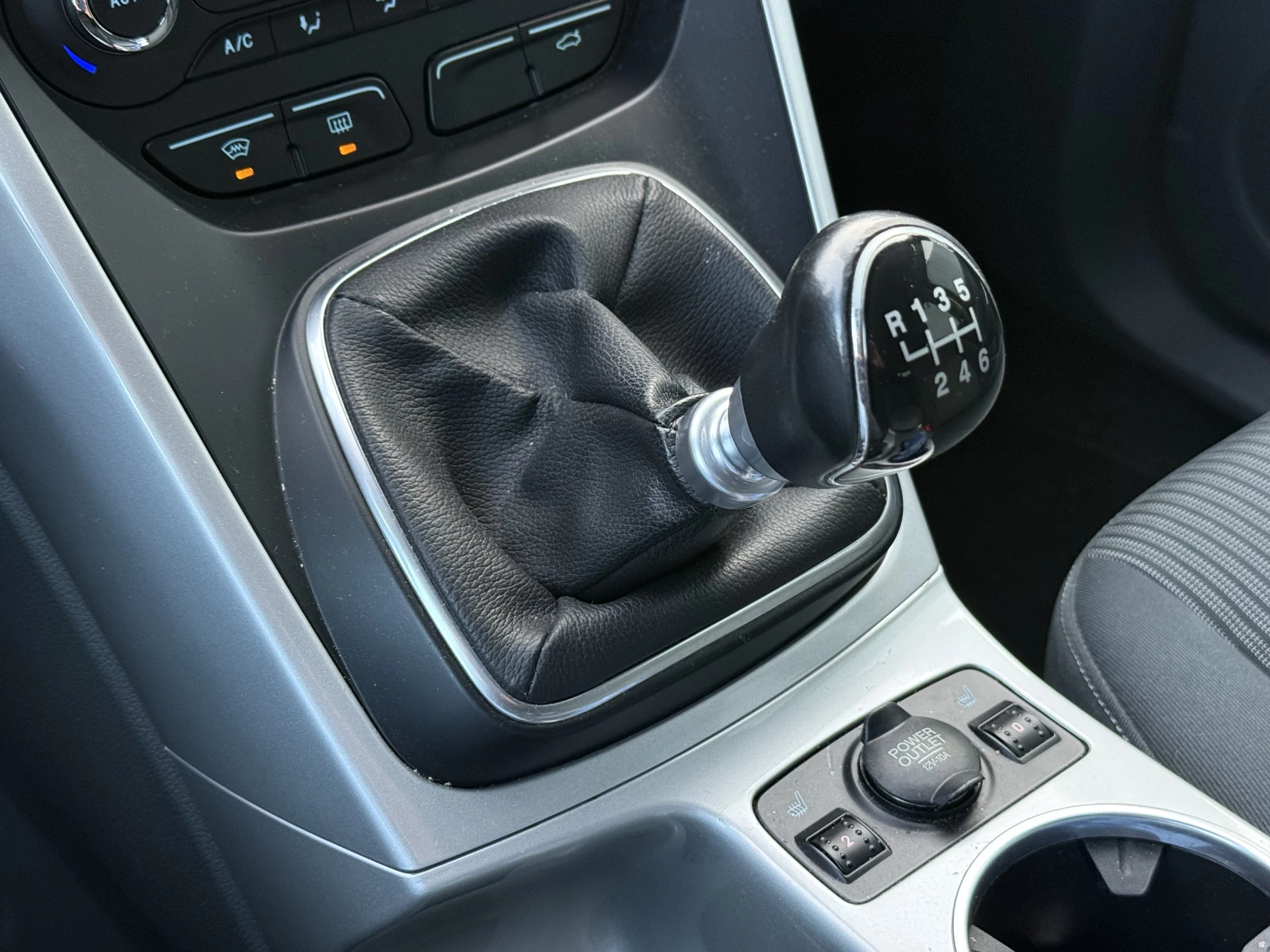 Hoofdafbeelding Ford C-MAX