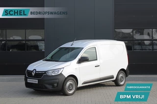 Renault Express 1.5 dCi 95 Comfort + 95pk - Carplay - Camera - Cruise - Airco - Hout - Rijklaar