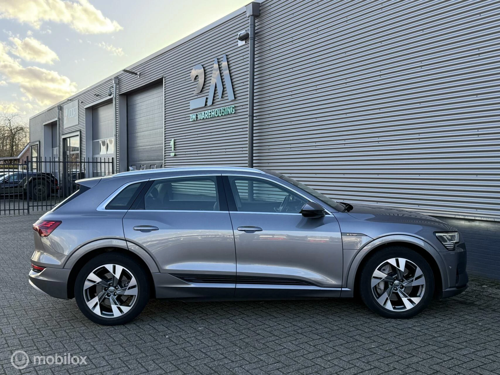 Hoofdafbeelding Audi e-tron