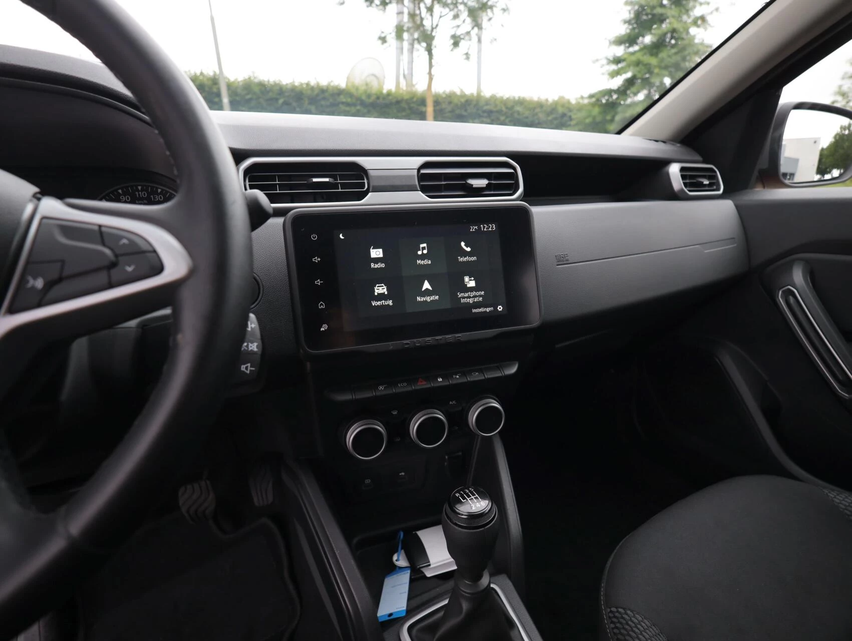 Hoofdafbeelding Dacia Duster