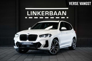 BMW X3 xDrive30e Hybrid | M Sport | Panodak | Harman Kardon | ACC | M Sportstoel | 20 inch |