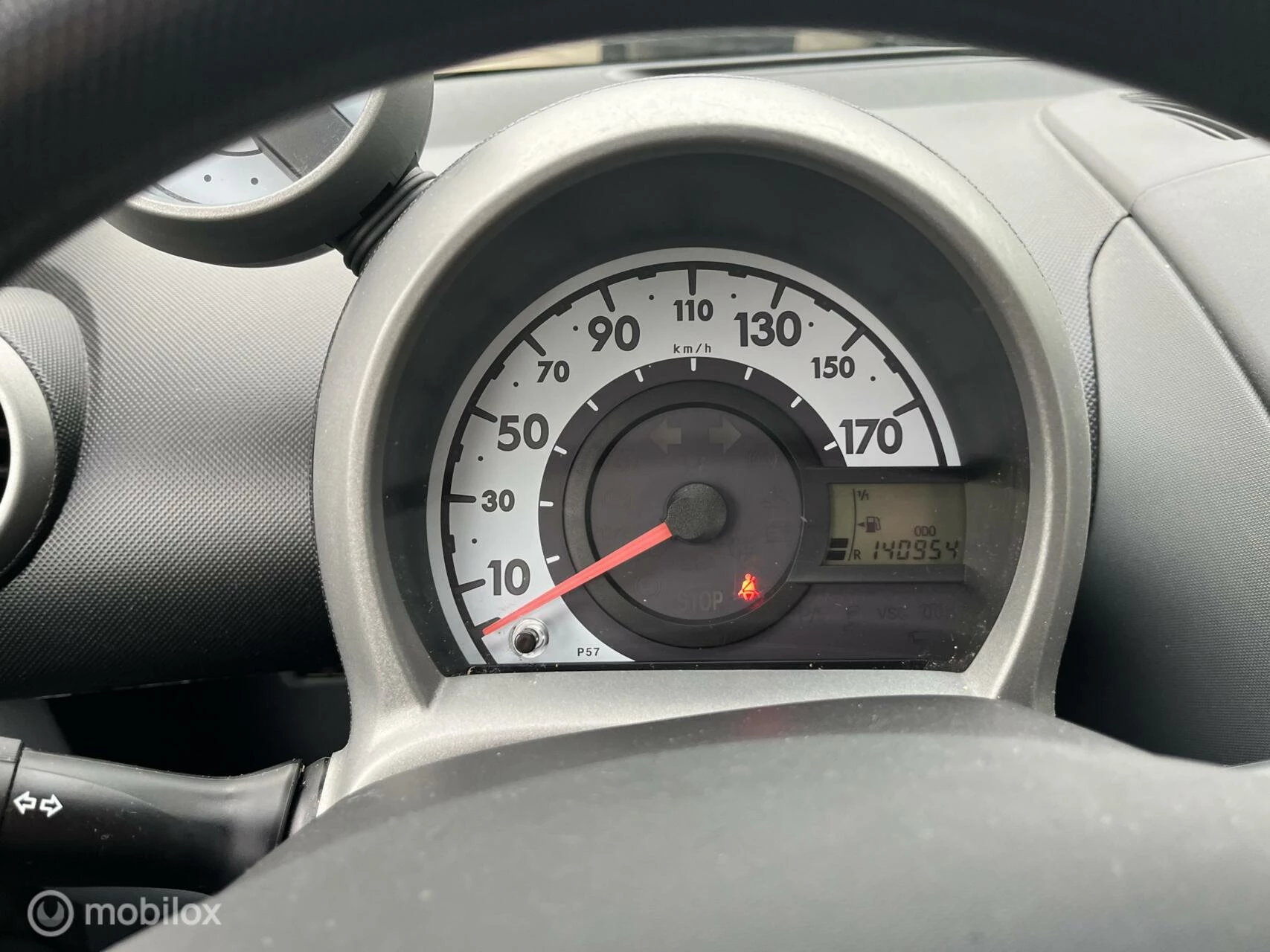 Hoofdafbeelding Peugeot 107