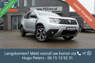 Dacia Duster 1.3 TCe 360camera|Cruise|DAB|Navi|PDC|Velgen