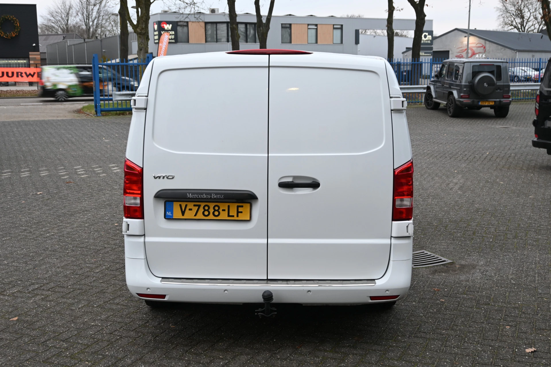 Hoofdafbeelding Mercedes-Benz Vito