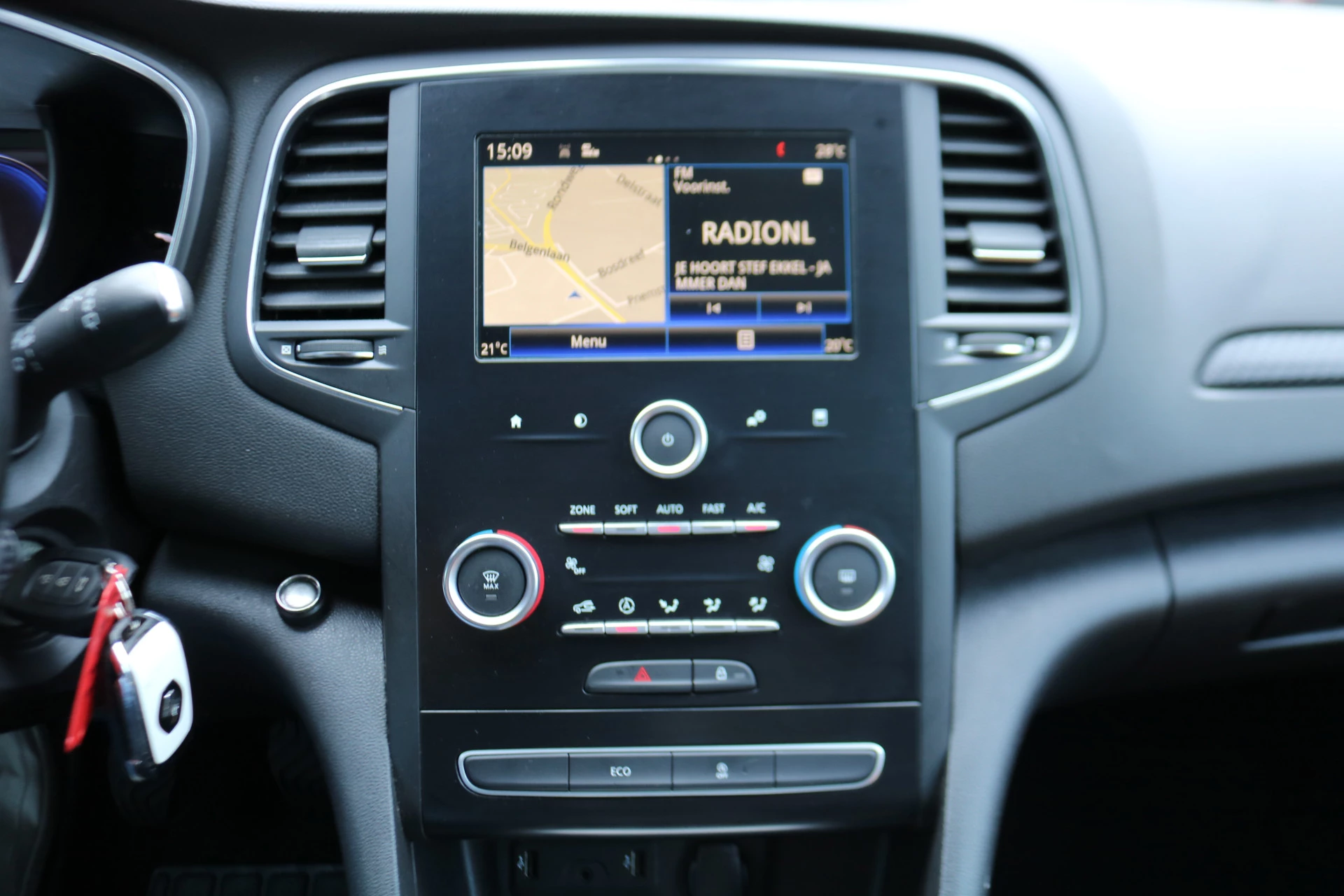 Hoofdafbeelding Renault Mégane