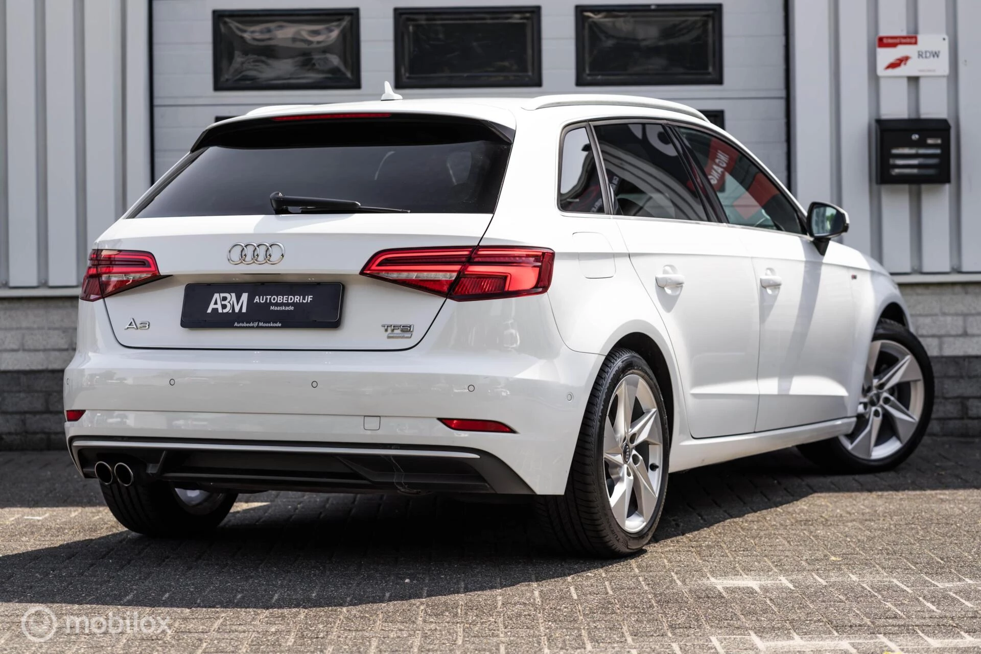 Hoofdafbeelding Audi A3