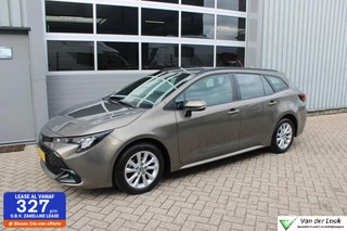 Toyota Corolla Touring Sports Hybrid 140 Active 1e Eig | NL Auto | Boekjes.