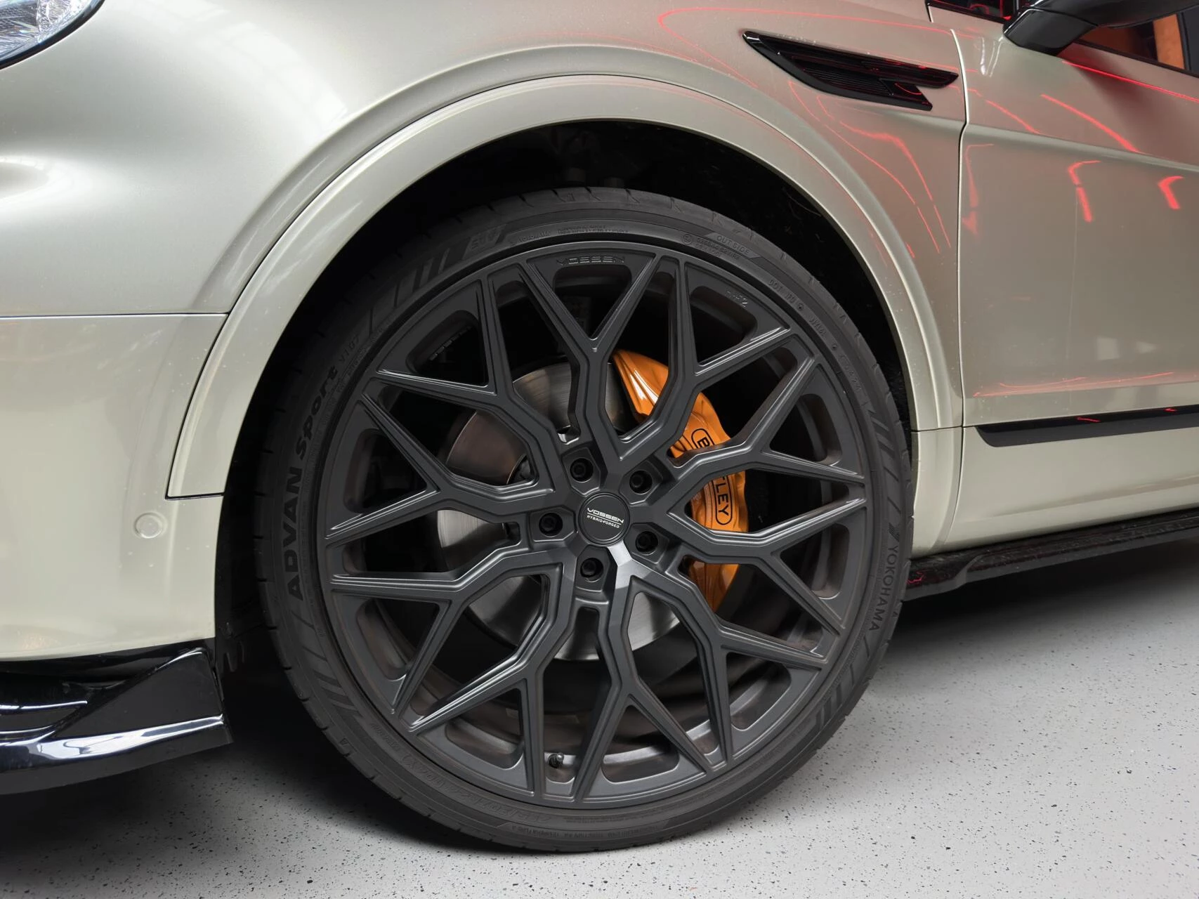 Hoofdafbeelding Bentley Bentayga