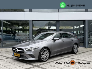 Mercedes-Benz CLA-klasse Shooting Brake 200 Aut. Business Sol. Luxury | Navi | Camera | Sfeer Verlichting |