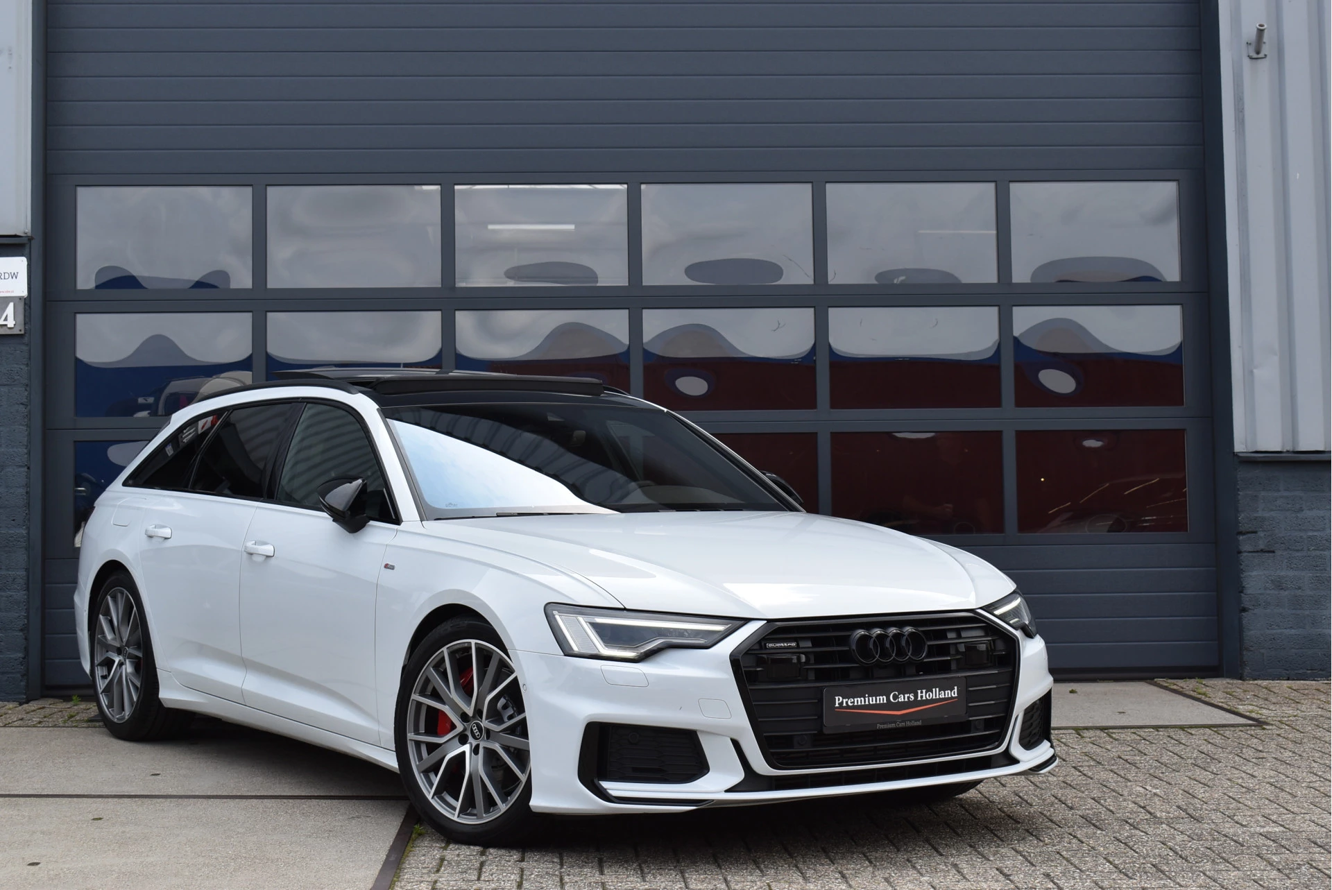 Hoofdafbeelding Audi A6