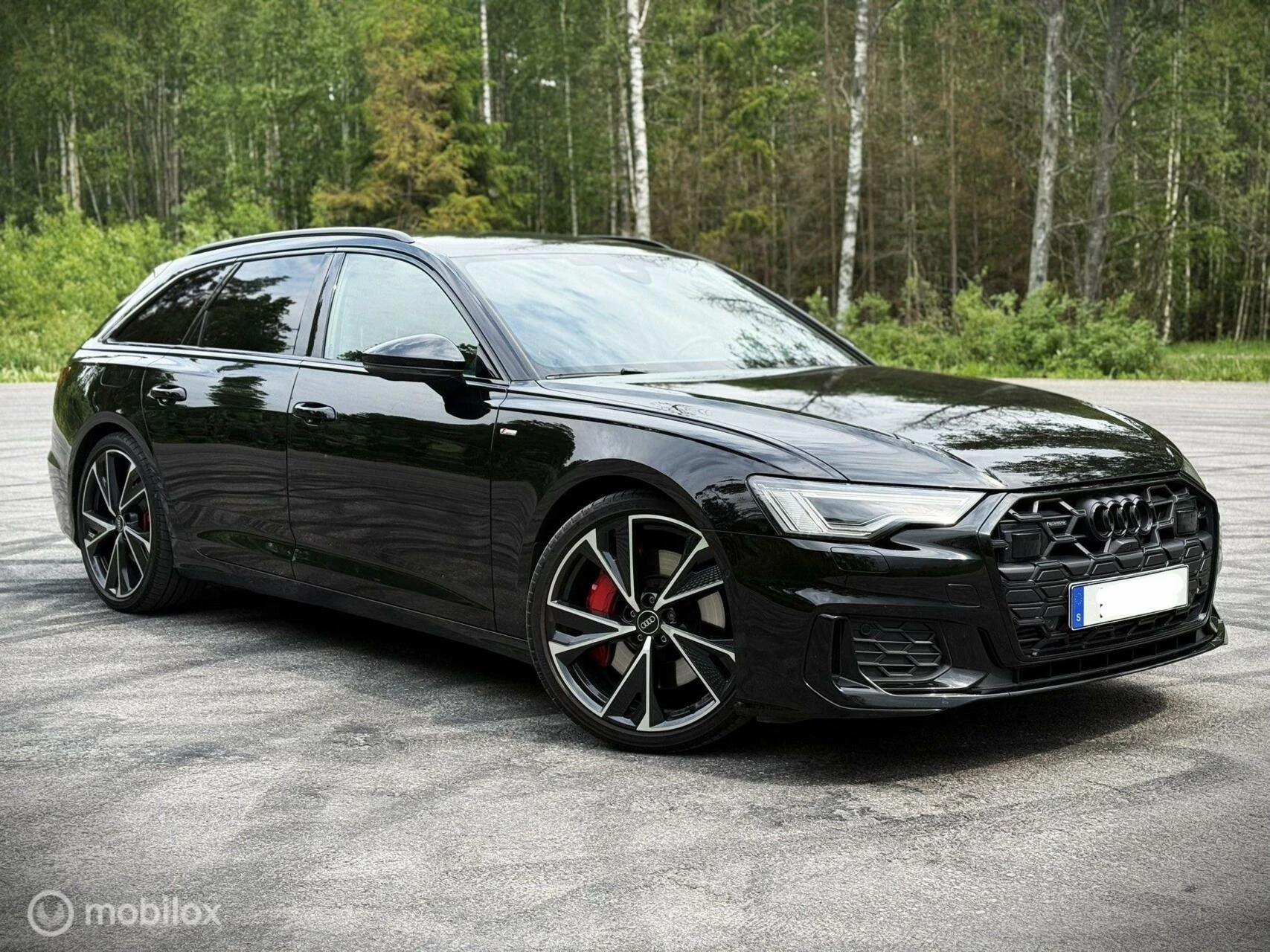 Hoofdafbeelding Audi A6