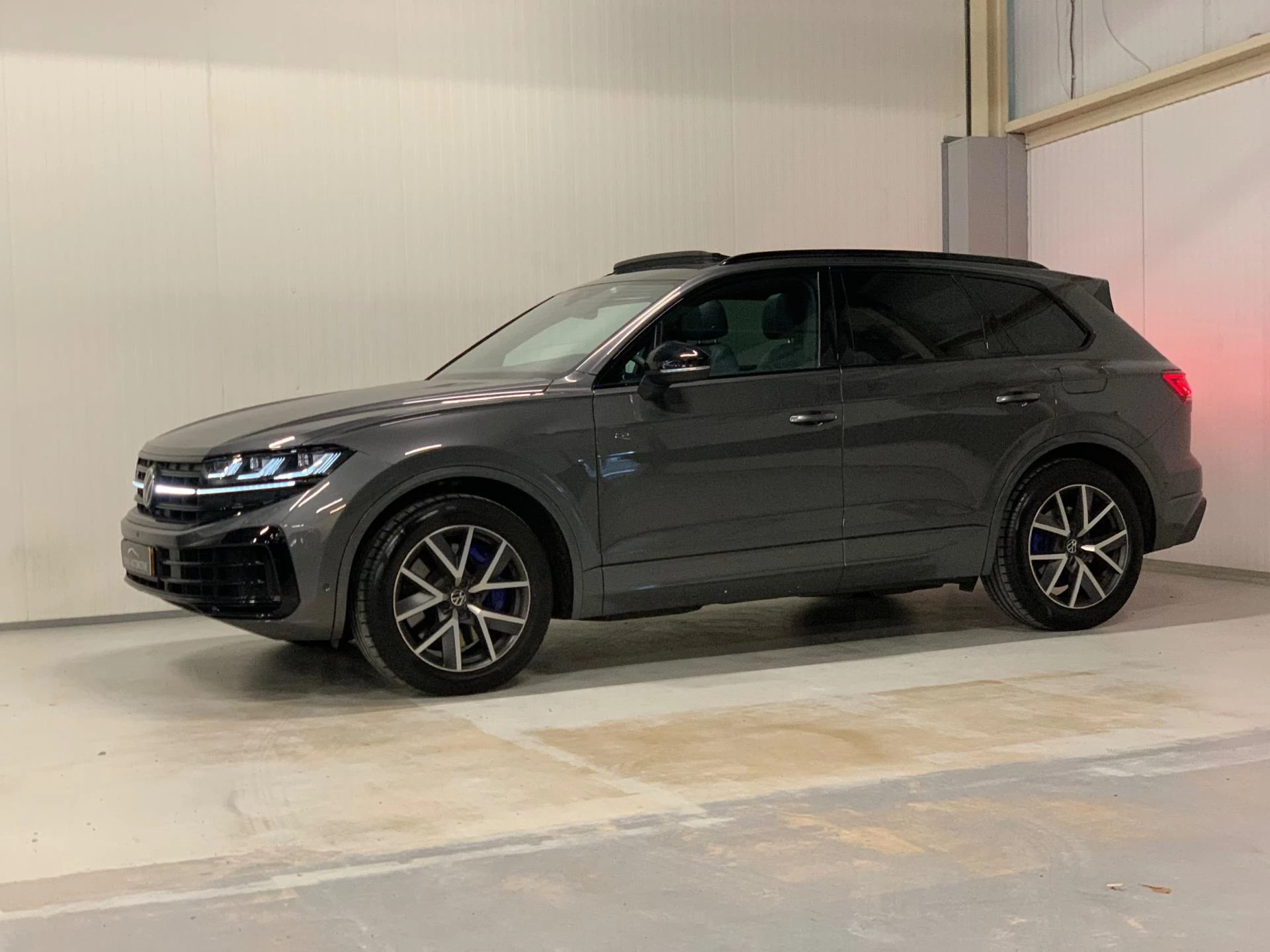 Hoofdafbeelding Volkswagen Touareg