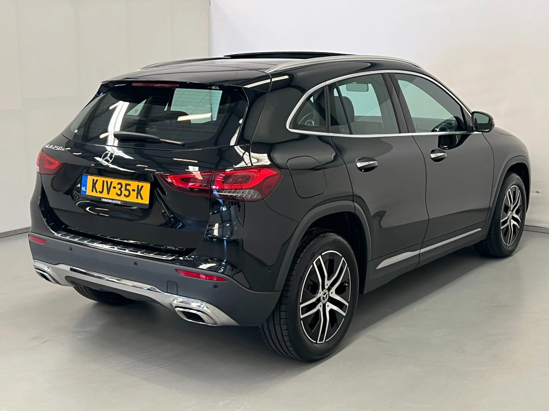 Hoofdafbeelding Mercedes-Benz GLA