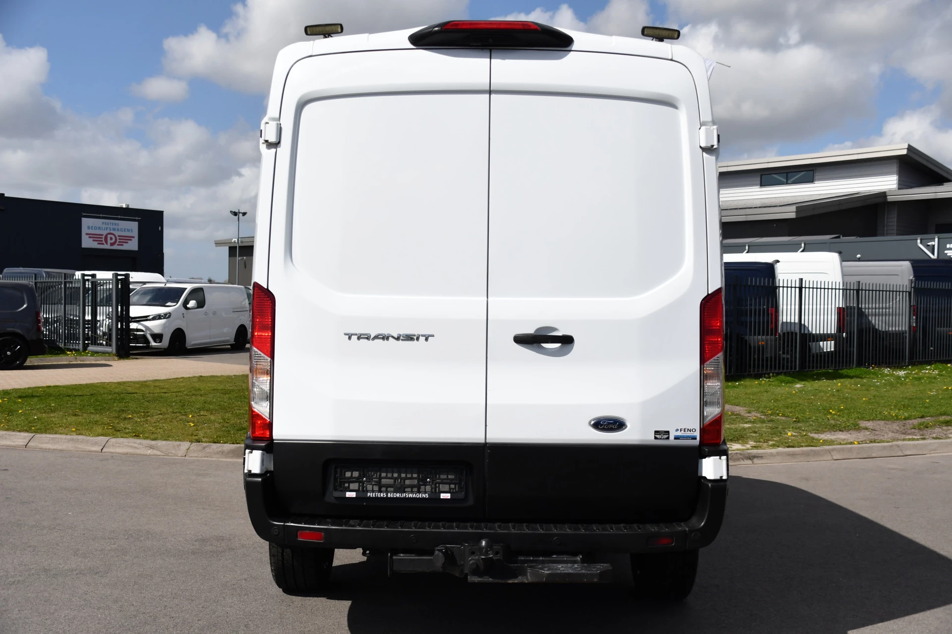 Hoofdafbeelding Ford Transit
