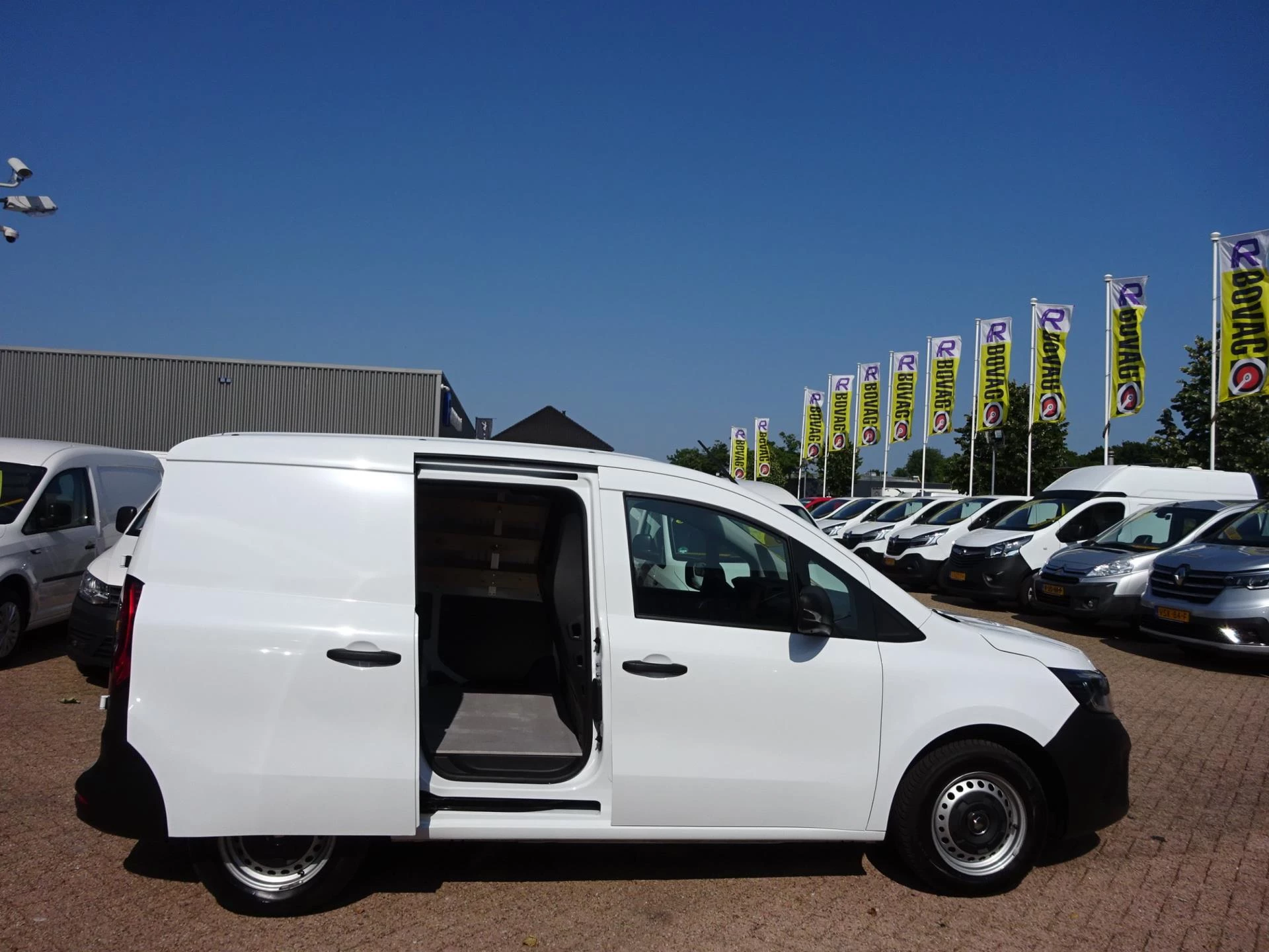 Hoofdafbeelding Renault Kangoo