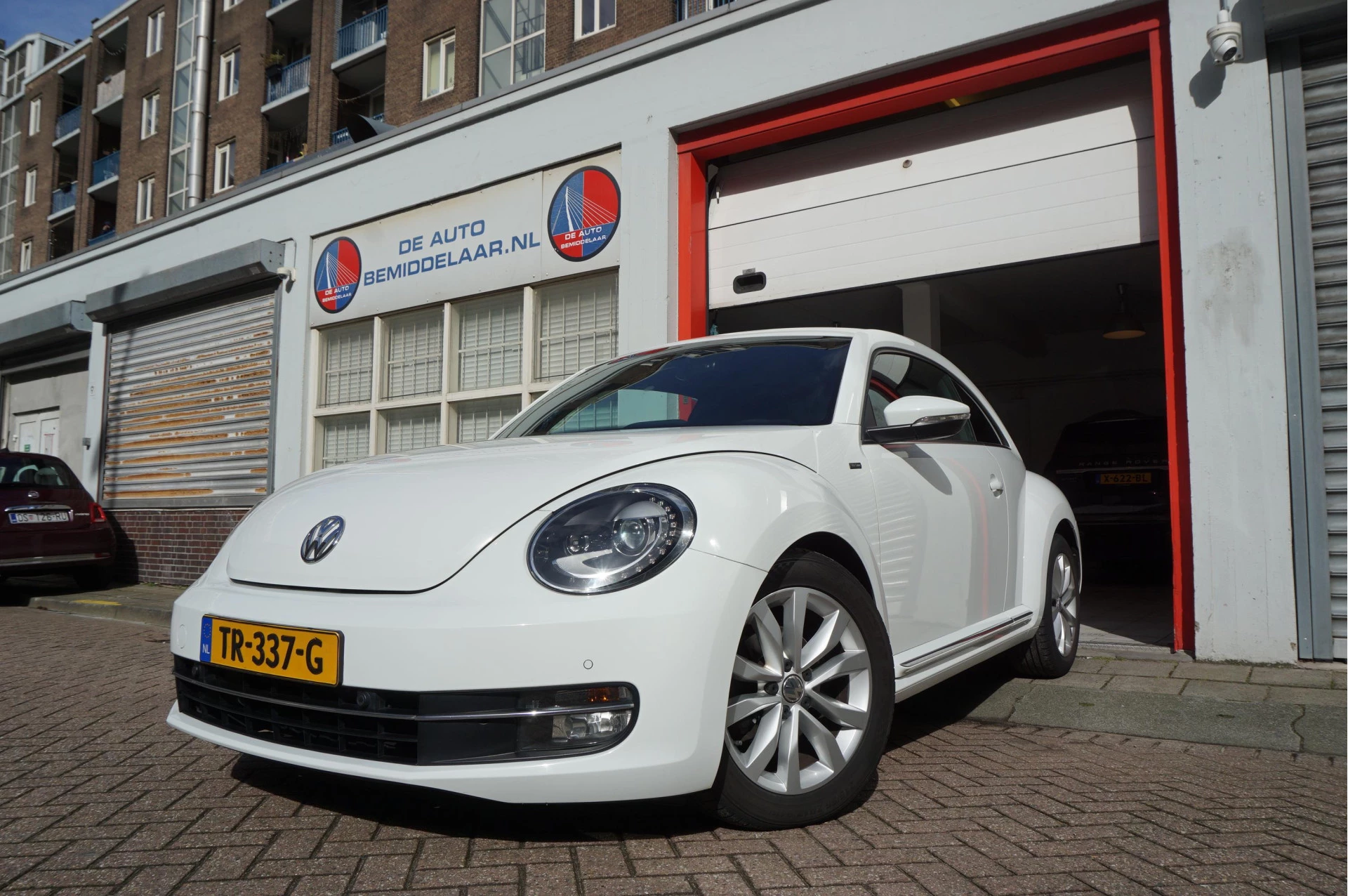 Hoofdafbeelding Volkswagen Beetle
